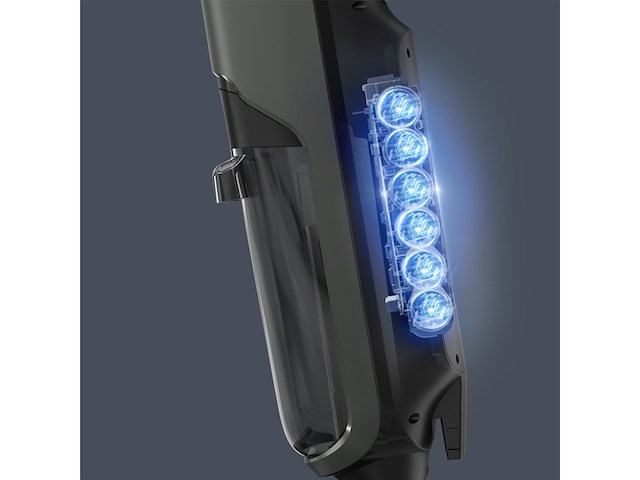 Rowenta xclean 4 gz5035 gz5035 vloerreiniger grijs - afbeelding 4 van  6