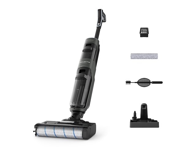 Rowenta xclean 4 gz5035 gz5035 vloerreiniger - afbeelding 1 van  6