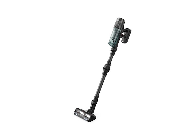 Rowenta xforce flex 12.60 neo rh9l42 steelstofzuiger groen - afbeelding 1 van  6