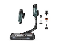 Rowenta xforce flex 12.60 neo rh9l42 steelstofzuiger groen - afbeelding 2 van  6