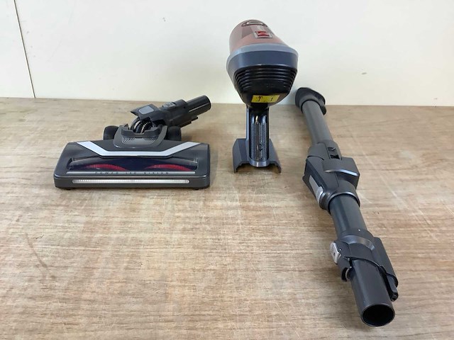 Rowenta xforce flex steelstofzuiger - afbeelding 1 van  6