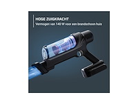 Rowenta xpert 7.60 rh6a73 steelstofzuiger rood - afbeelding 2 van  6