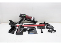 Rowenta xpert 7.60 rh6a73 steelstofzuiger rood - afbeelding 5 van  6