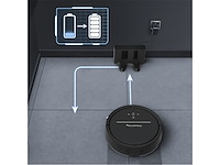 Rowenta xplorer serie 120 ai rr7875 robotstofzuiger ai navigatie - afbeelding 3 van  6