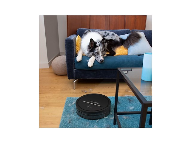 Rowenta xplorer serie 120 ai rr7875 robotstofzuiger ai navigatie - afbeelding 4 van  6