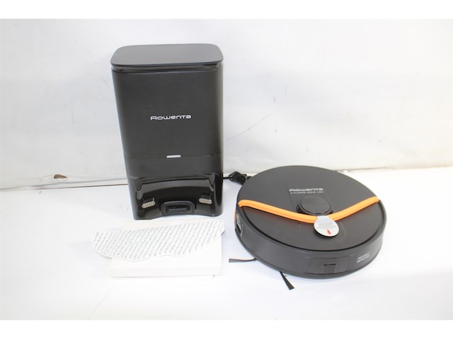 Rowenta xplorer serie 135+ rr91d5 robotstofzuiger - afbeelding 1 van  5