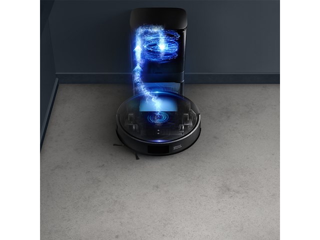 Rowenta xplorer serie 135+ rr91d5 robotstofzuiger - afbeelding 2 van  5