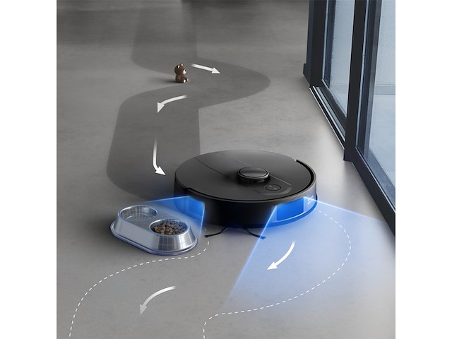 Rowenta xplorer serie 135+ rr91d5 robotstofzuiger - afbeelding 4 van  5