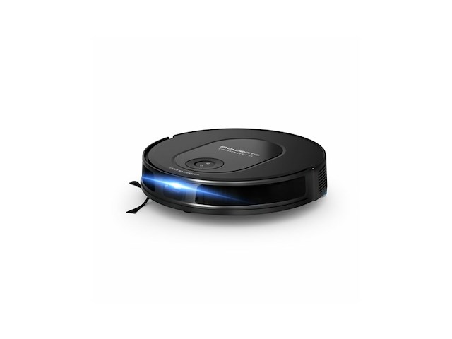 Rowenta xplorer serie 65 rr8l65 robotstofzuiger zwart - afbeelding 2 van  4