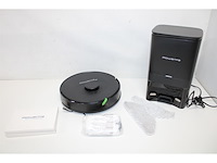 Rowenta xplorer serie 75 rr8585 robotstofzuiger automatisch leegstation zwart - afbeelding 6 van  6