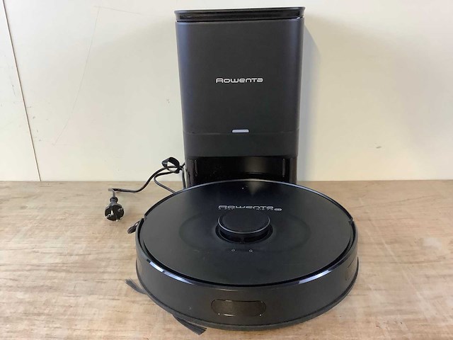Rowenta xplorer serie 75s+ robotstofzuiger - afbeelding 1 van  9