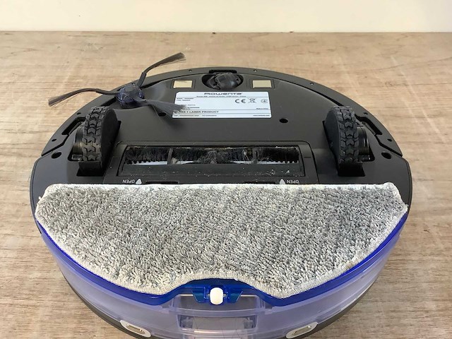 Rowenta xplorer serie 75s+ robotstofzuiger - afbeelding 7 van  9