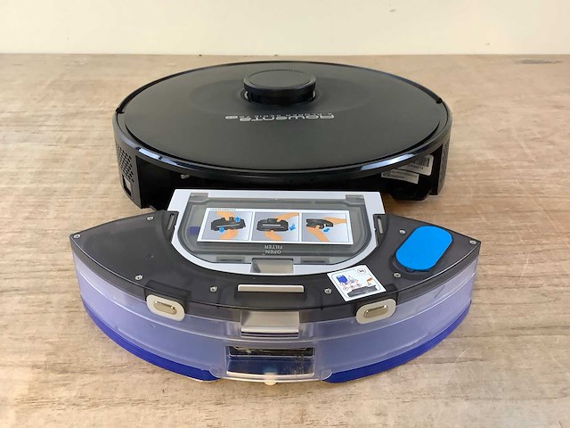 Rowenta xplorer serie 75s+ robotstofzuiger - afbeelding 8 van  9