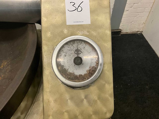 Rower bowl cutter - afbeelding 2 van  12
