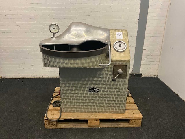 Rower bowl cutter - afbeelding 6 van  12