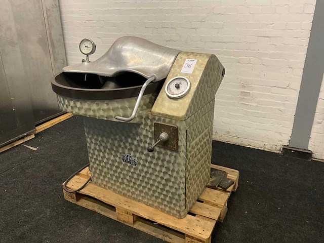 Rower bowl cutter - afbeelding 8 van  12