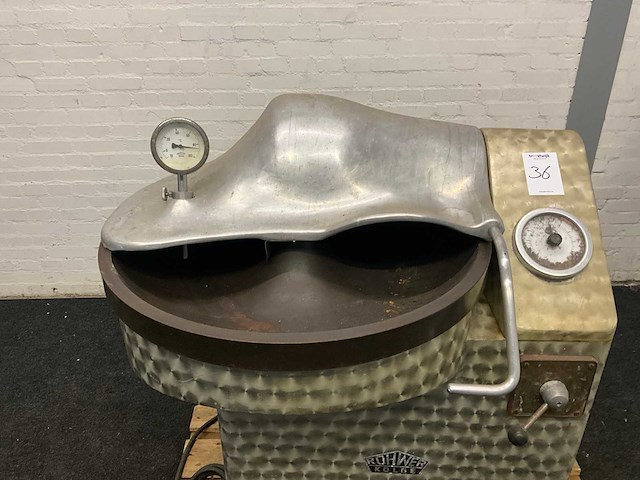 Rower bowl cutter - afbeelding 9 van  12
