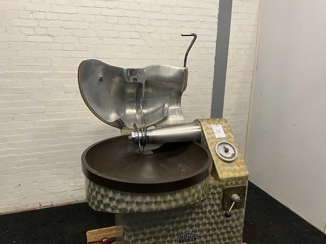 Rower bowl cutter - afbeelding 11 van  12