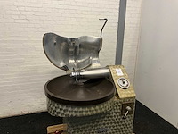 Rower bowl cutter - afbeelding 11 van  12