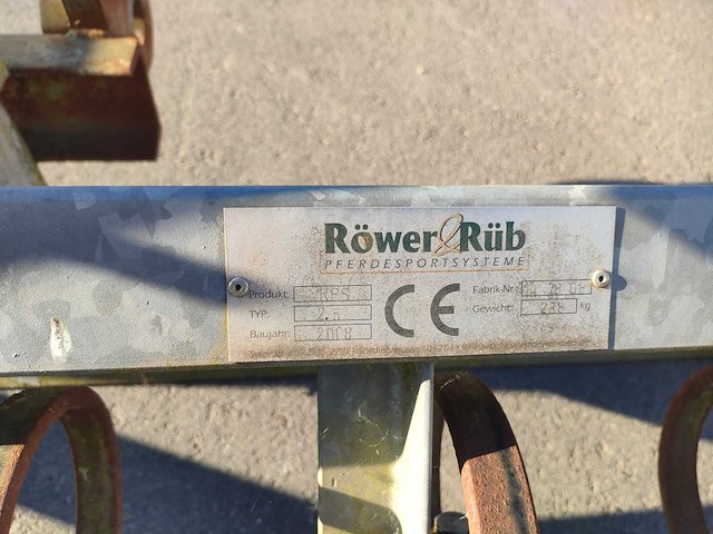 Rower rub manegevlakker - afbeelding 8 van  9