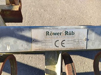 Rower rub manegevlakker - afbeelding 5 van  6