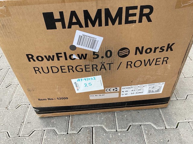 Rowflow 5.0 norsk - roeitrainer - afbeelding 11 van  19
