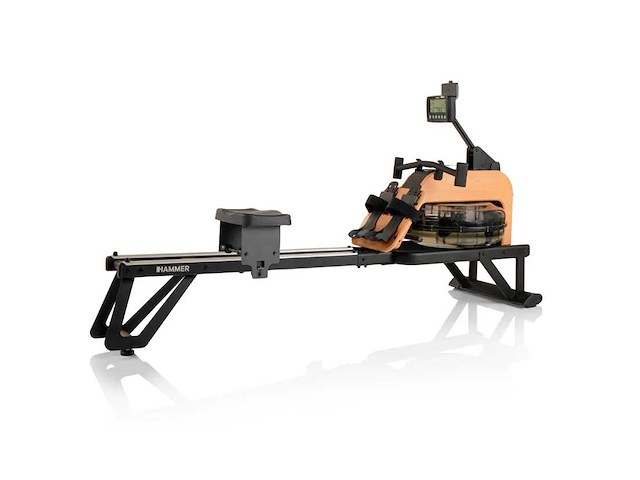 Rowflow 5.0 norsk - roeitrainer - afbeelding 1 van  19