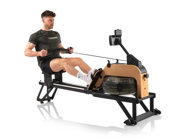 Rowflow 5.0 norsk - roeitrainer - afbeelding 12 van  19
