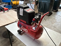 Rowi 25/220 luchtcompressor - afbeelding 2 van  8