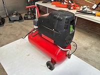 Rowi 25/220 luchtcompressor - afbeelding 4 van  8