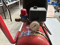 Rowi 25/220 luchtcompressor - afbeelding 5 van  8