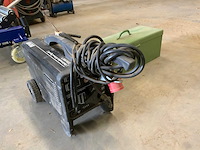Rowi 260/60/1 elektrode lasapparaat met elektrode bewaarkist - afbeelding 1 van  8