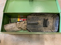 Rowi 260/60/1 elektrode lasapparaat met elektrode bewaarkist - afbeelding 8 van  8