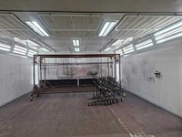 Rowit spuitcabine schilder cabine - afbeelding 2 van  6