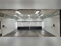 Rowit spuitcabine schilder cabine - afbeelding 3 van  6