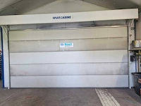 Rowit spuitcabine schilder cabine - afbeelding 4 van  6
