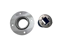 Roxtec stainless steel cable frame round kit - slfr70 - afbeelding 1 van  5