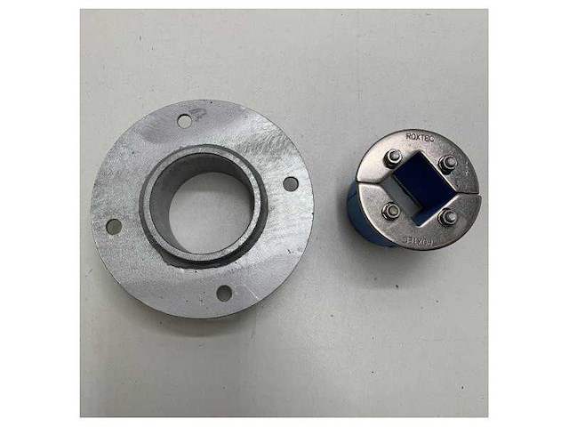 Roxtec stainless steel cable frame round kit - slfr70 - afbeelding 2 van  5