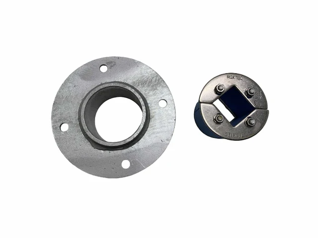 Roxtec stainless steel cable frame round kit - slfr70 - afbeelding 1 van  6