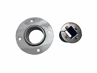 Roxtec stainless steel cable frame round kit - slfr70