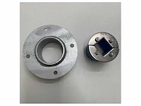 Roxtec stainless steel cable frame round kit - slfr70 - afbeelding 4 van  6