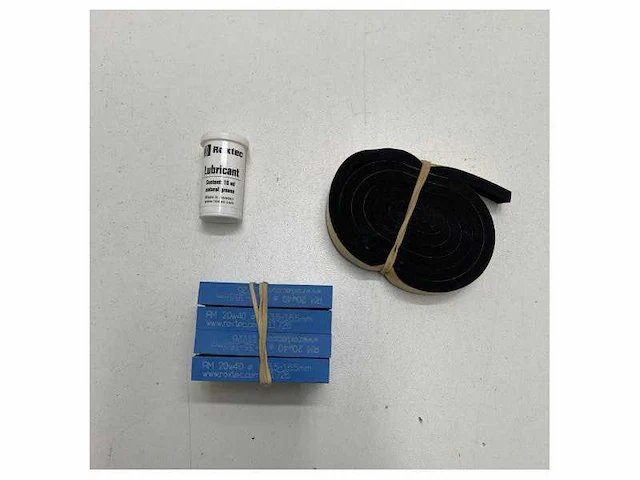 Roxtec stainless steel cable frame round kit - slfr70 - afbeelding 5 van  6