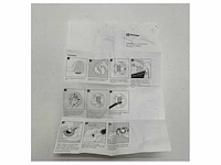 Roxtec stainless steel cable frame round kit - slfr70 - afbeelding 6 van  6