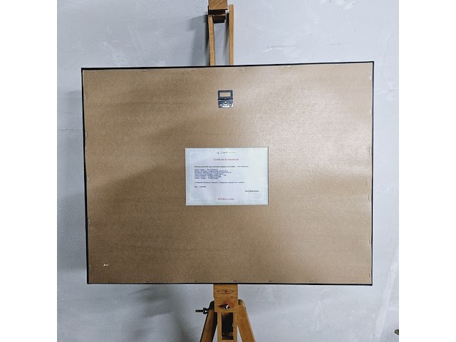 Roy lichtenstein - ''foot and hand'' - lithograaf - afbeelding 5 van  6