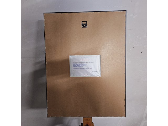 Roy lichtenstein - ''girl in mirror'' lithograaf - afbeelding 5 van  6