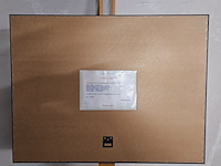 Roy lichtenstein - ''interior'' - lithograaf - afbeelding 6 van  7