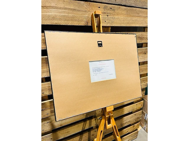 Roy lichtenstein lithograaf - gesigneerd met certificaat - afbeelding 6 van  7