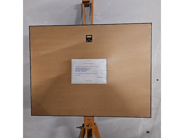 Roy lichtenstein lithograaf ''sailboats'' - afbeelding 6 van  7