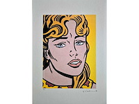Roy lichtenstein - afbeelding 1 van  4