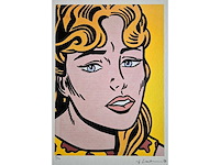 Roy lichtenstein - afbeelding 2 van  4